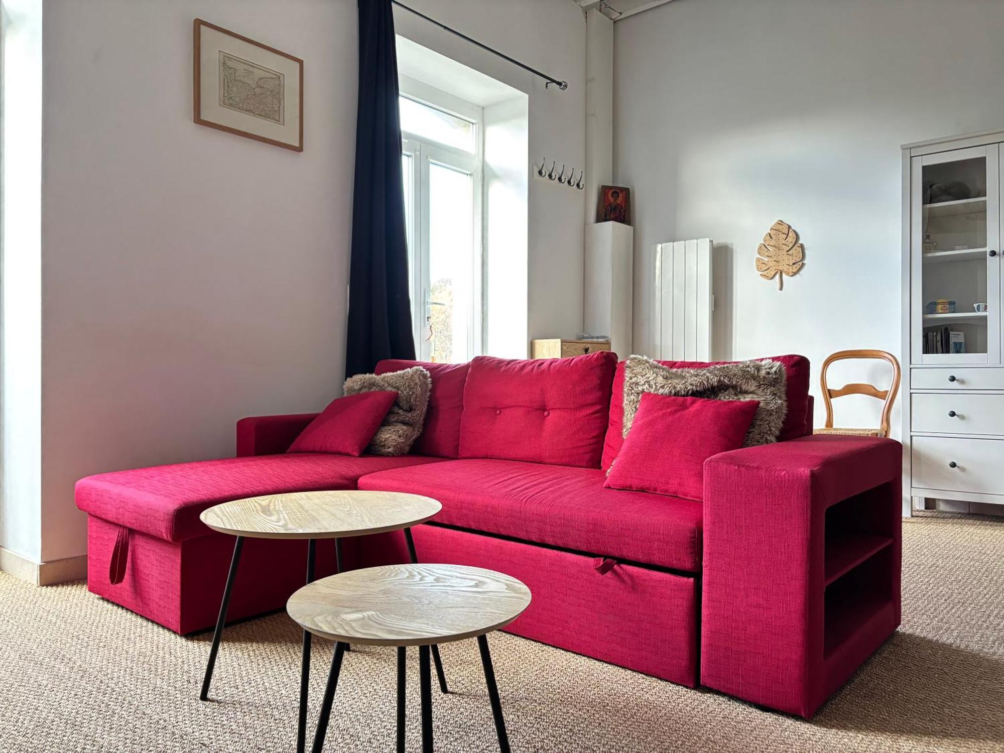 Les Douves Duplex 5 Personnes Lumineux Avec Jardin Et Terrasse Amenagee , Vue Sur Chateau A 5Mn De La Mer, Proche Omaha Beach Et Bayeux Commes エクステリア 写真