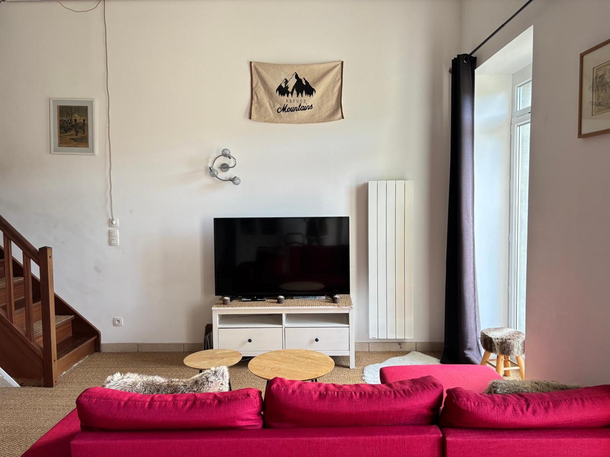 Les Douves Duplex 5 Personnes Lumineux Avec Jardin Et Terrasse Amenagee , Vue Sur Chateau A 5Mn De La Mer, Proche Omaha Beach Et Bayeux Commes エクステリア 写真