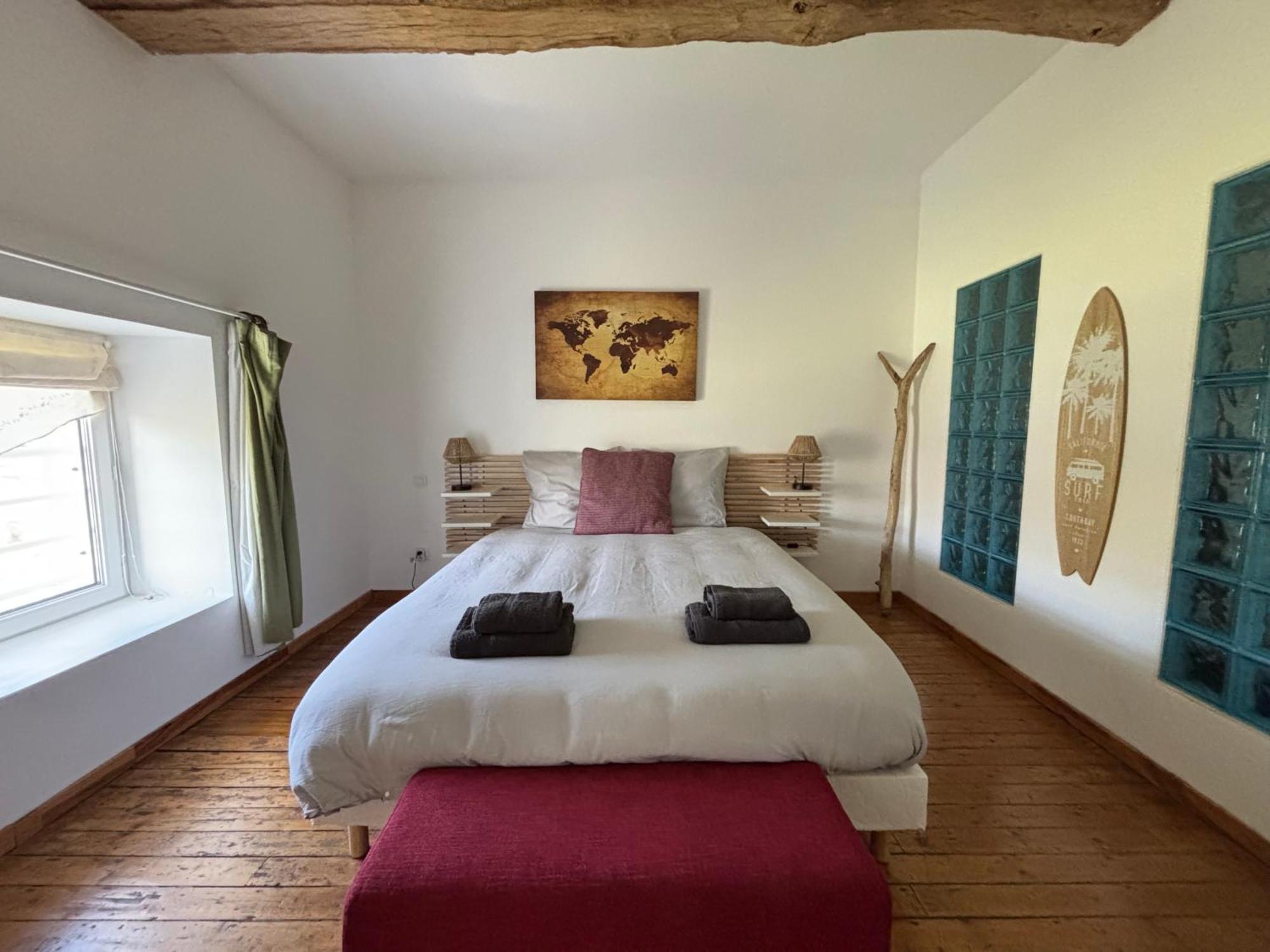Les Douves Duplex 5 Personnes Lumineux Avec Jardin Et Terrasse Amenagee , Vue Sur Chateau A 5Mn De La Mer, Proche Omaha Beach Et Bayeux Commes エクステリア 写真